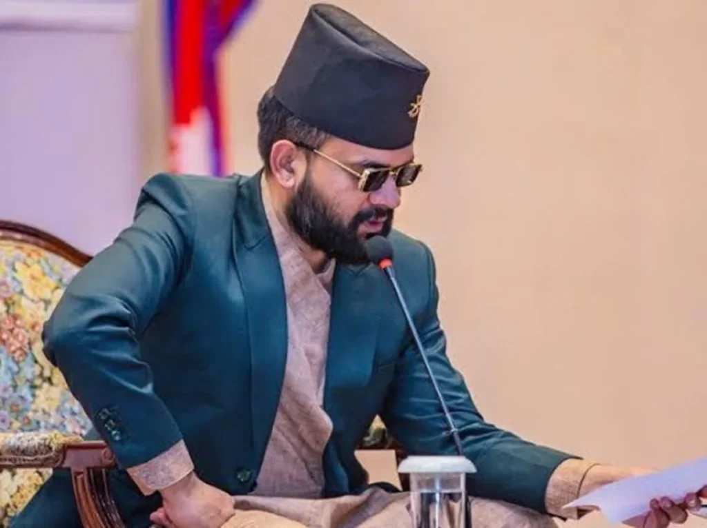 रैपर से नेता बने बालेन शाह को प्रधानमंत्री बनाना चाहता है ‘जेन ज़ेड’