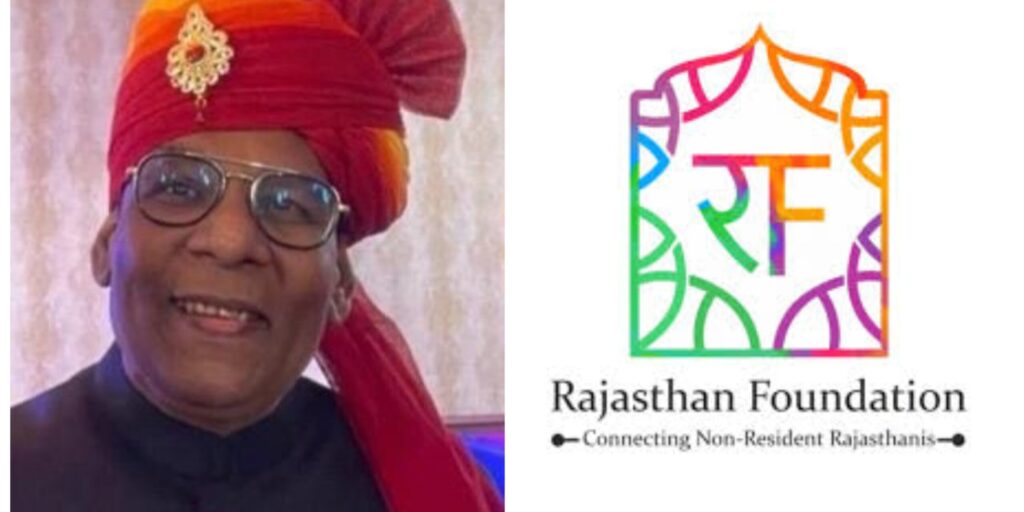 राजस्थान फाउंडेशन के मुंबई चैप्टर के अध्यक्ष बने गणपत कोठारी