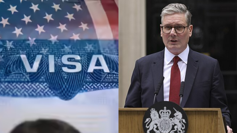 US के H-1B फीस बढ़ाने पर UK की ‘फ्री वीजा’ की योजना US के H-1B फीस बढ़ाने पर UK की फ्री वीजा की योजना