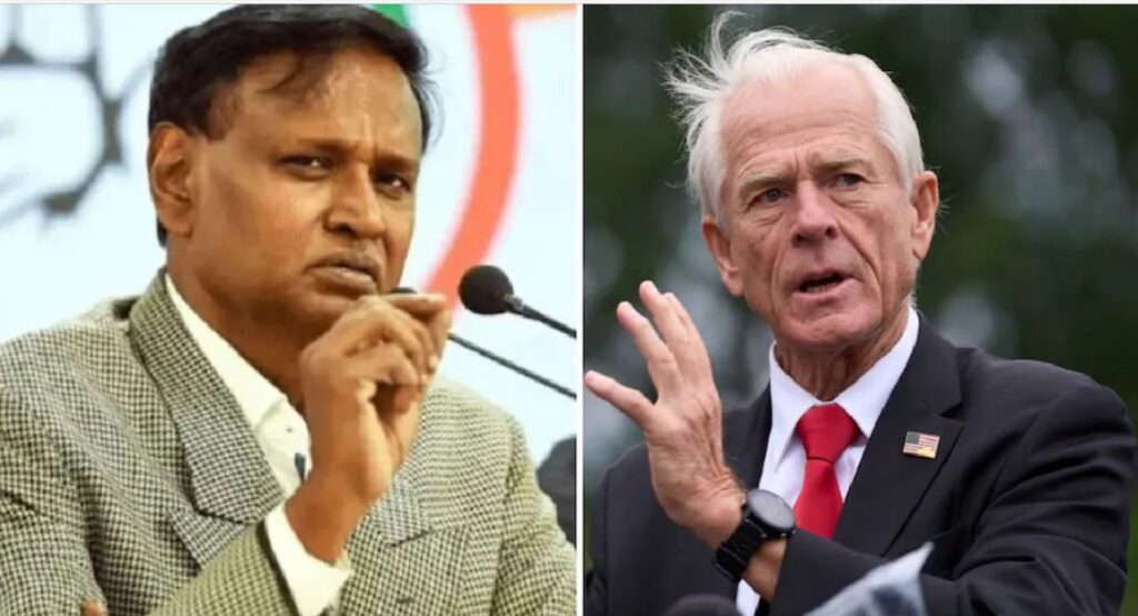 रूसी तेल पर विवाद: ट्रंप के सलाहकार के समर्थन में उतरे उदित राज