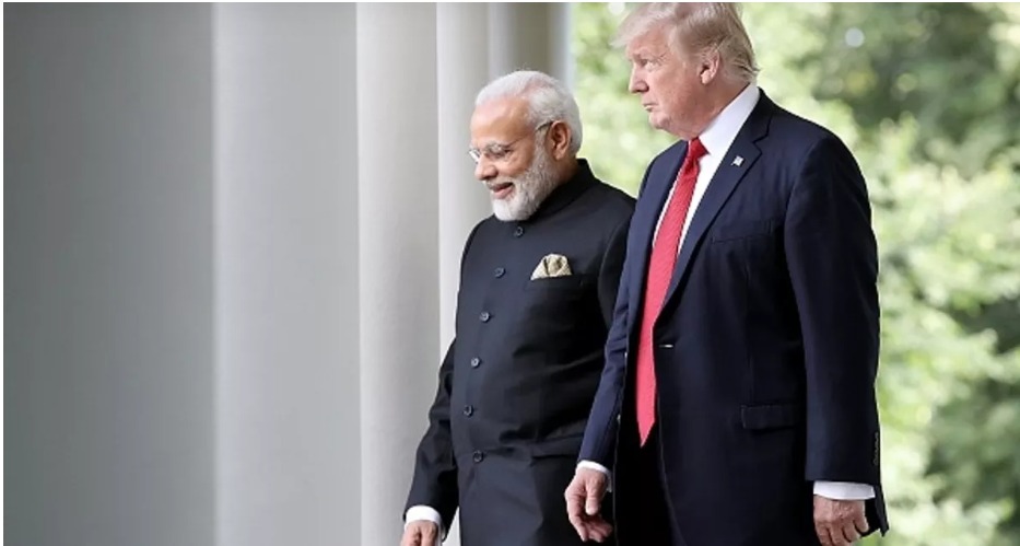 ट्रंप के बयान पर पीएम मोदी ने दी प्रतिक्रिया, कहा- ‘हमारे संबंध बहुत मजबूत’ पीएम मोदी को ट्रंप का जन्मदिन कॉल
