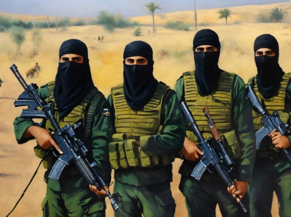 दिल्ली में ISIS का बड़ा मॉड्यूल ध्वस्त, 5 आतंकी गिरफ्तार दिल्ली में ISIS का बड़ा मॉड्यूल ध्वस्त, 5 आतंकी गिरफ्तार