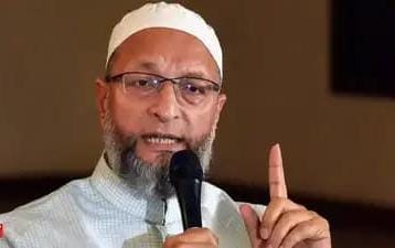 सीमांचल में ओवैसी का मुस्लिम कार्ड