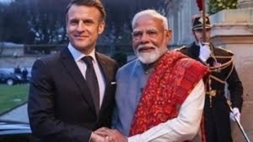 “मोदी-मैक्रों वार्ता: भारत-फ्रांस साझेदारी और यूक्रेन शांति पर चर्चा” "मोदी-मैक्रों वार्ता: भारत-फ्रांस साझेदारी और यूक्रेन शांति पर चर्चा"