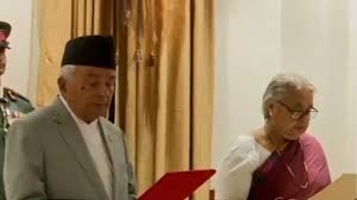 अंतरिम सरकार के बाद नेपाल में छह महीने में चुनाव की तैयारी अंतरिम सरकार के बाद नेपाल में छह महीने में चुनाव की तैयारी