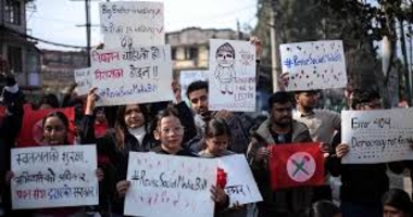 नेपाल संकट: सोशल मीडिया, अमेरिका और भारत की सुरक्षा चुनौतियाँ नेपाल संकट: सोशल मीडिया, अमेरिका और भारत की सुरक्षा चुनौतियाँ