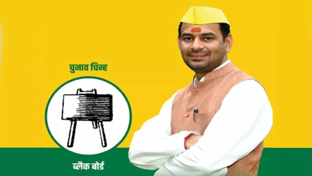 बिहार में सियासी हलचल: तेज प्रताप यादव ने बनाई अपनी नई पार्टी ‘जनशक्ति जनता दल