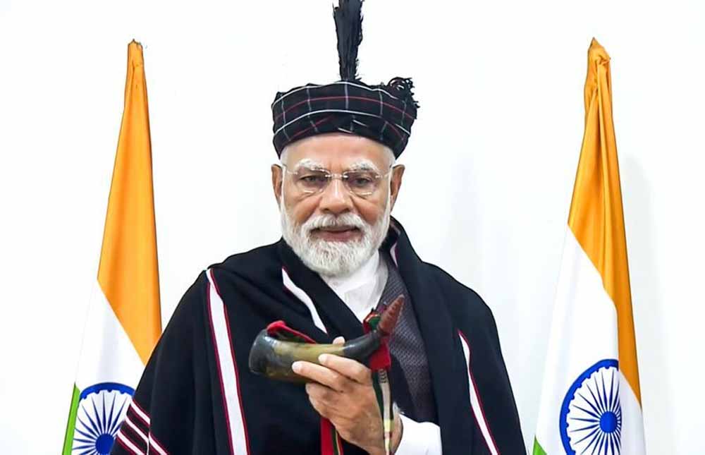 पूर्वोत्तर पर मोदी का मिशन: विकास, सुरक्षा और “ब्रेक इंडिया” नेटवर्क पूर्वोत्तर पर मोदी का मिशन: विकास, सुरक्षा और “ब्रेक इंडिया” नेटवर्क