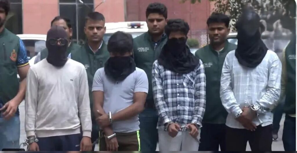 ISIS के स्लीपर मॉड्यूल का पर्दाफ़ाश: भारत के लिए बढ़ता ख़तरा ISIS के स्लीपर मॉड्यूल का पर्दाफ़ाश: भारत के लिए बढ़ता ख़तरा