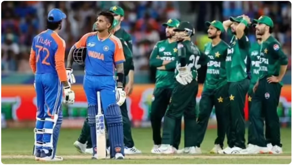 एशिया कप: बहिष्कार की धमकी से पाकिस्तान को भारी नुकसान! एशिया कप बहिष्कार की धमकी से पाकिस्तान को भारी नुकसान!