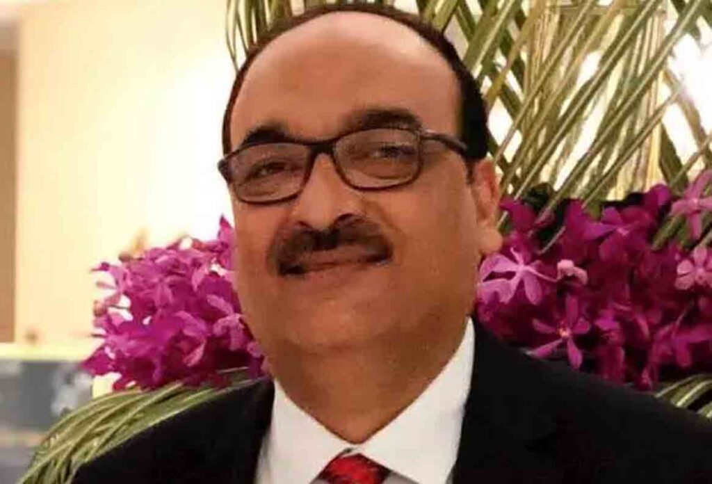 छत्तीसगढ़ के नए मुख्य सचिव होंगे विकासशील छत्तीसगढ़ के नए मुख्य सचिव होंगे विकासशील