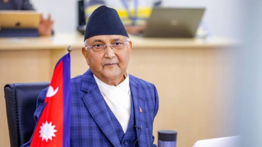 नेपालः कम्यूनिस्ट दिवास्वप्न का अंत नेपाल कम्यूनिस्ट दिवास्वप्न का अंत
