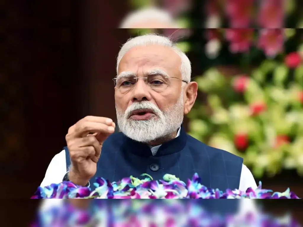 पीएम मोदी ने ‘वर्ल्ड फूड इंडिया 2025’ का किया उद्घाटन पीएम मोदी ने वर्ल्ड फूड इंडिया 2025 का किया उद्घाटन