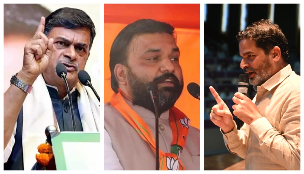 प्रशांत किशोर के आरोपों पर आरके सिंह ने माँगा सम्राट चौधरी से इस्तीफा प्रशांत किशोर के आरोपों पर आरके सिंह ने माँगा सम्राट चौधरी से इस्तीफा