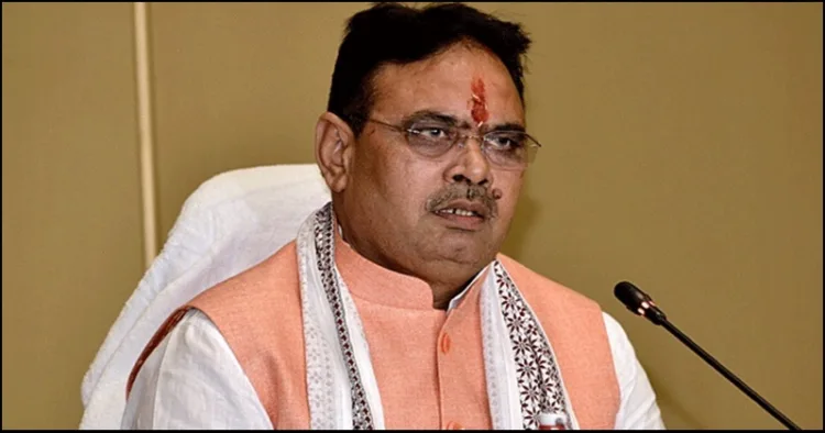 राजस्थान में अवैध धर्मांतरण पर कठोर आघात राजस्थान में अवैध धर्मांतरण पर कठोर आघात