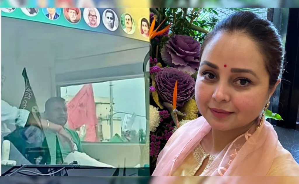 लालू परिवार में कलह: रोहिणी-तेज प्रताप ने संजय यादव पर साधा निशाना लालू परिवार में कलह रोहिणी-तेज प्रताप ने संजय यादव पर साधा निशाना