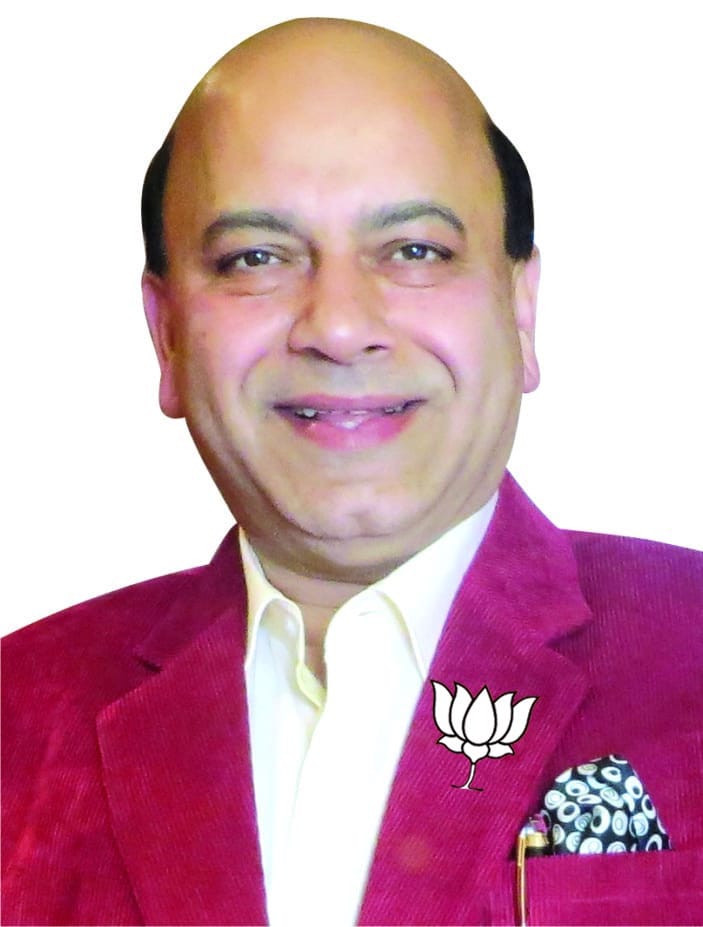 जल टैंकर प्रतिबंध 'अन्यायपूर्ण' डॉ. विजय जॉली