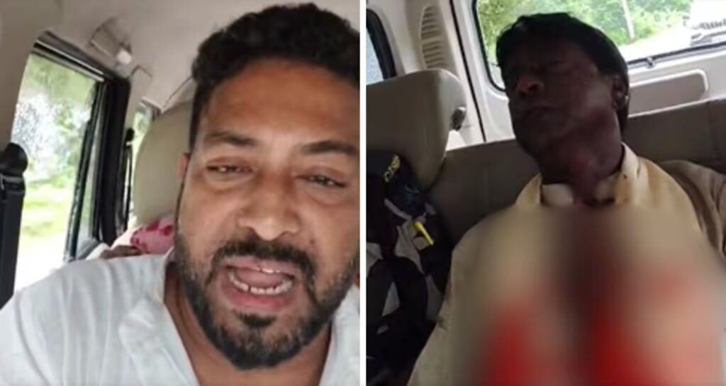 पश्चिम बंगाल बाढ़ पीड़ितों से मिलने गए BJP सांसद-विधायक पर हमला