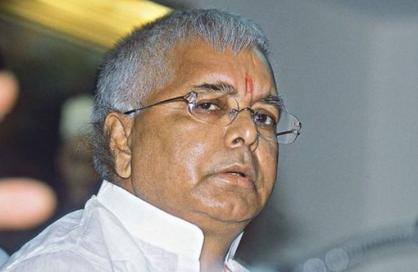 लालू-काल का एक और किस्सा 100 करोड़ के वन घोटाले को दबाने का आरोप