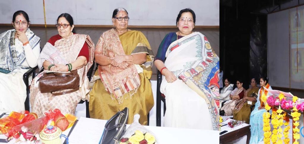 बेंगलुरु में शुरू हुई अखिल भारतीय महिला समन्वय बैठक