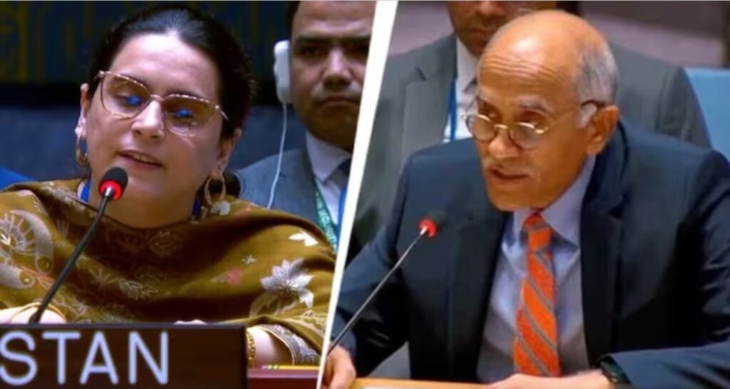 UNSC में भारत का कड़ा हमला: 1971 में पाक सेना ने 4 लाख महिलाओं से किया रेप 1971 में पाक सेना ने 4 लाख महिलाओं से किया रेप
