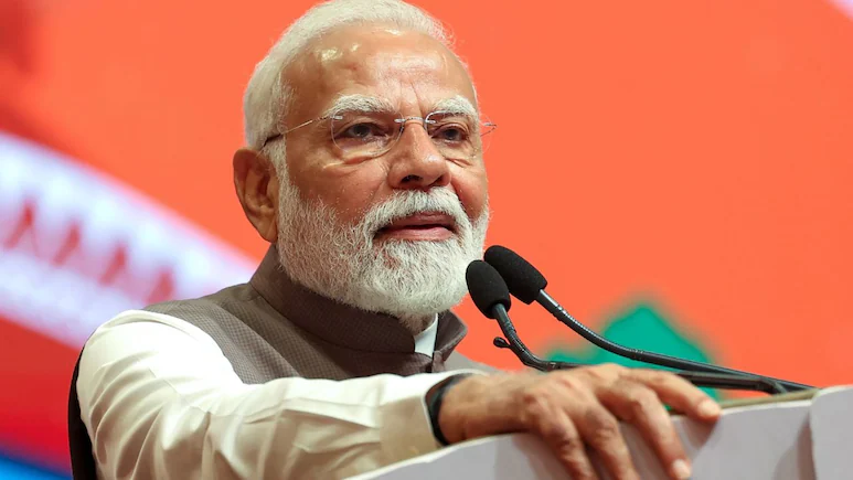 ‘लठबंधन’ पर पीएम मोदी का वार: बिहार के युवा कार्यकर्ताओं से सीधा संवाद