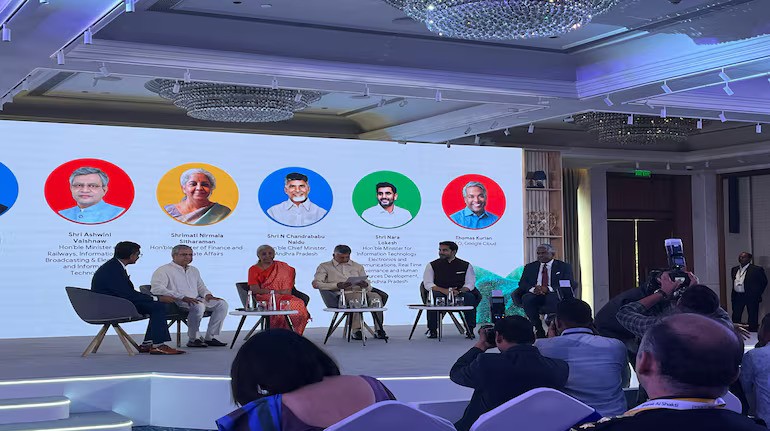 प्रधानमंत्री मोदी ने विशाखापत्तनम में गूगल AI हब का किया स्वागत: टेक क्रांति का नया केंद्र