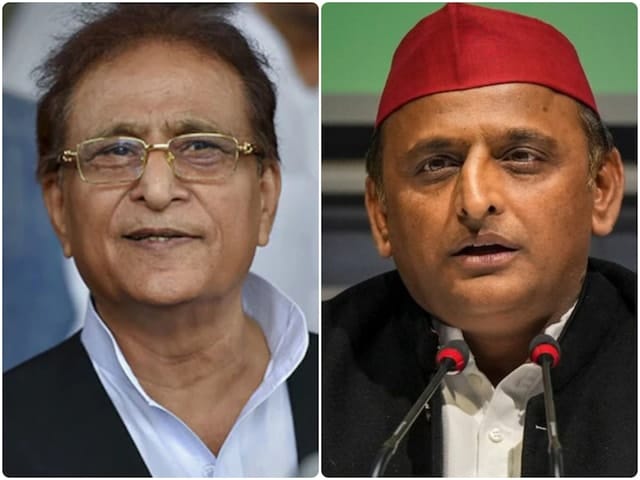 अखिलेश यादव ने रामपुर में आजम खान से की मुलाकात, सपा में सबल स्थिति बनाने की तैयारी अखिलेश यादव ने रामपुर में आजम खान से की मुलाकात, सपा में सबल स्थिति बनाने की तैयारी