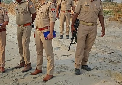 बागपत में मौलाना की पत्नी और दो बेटियों की बेरहमी से हत्या