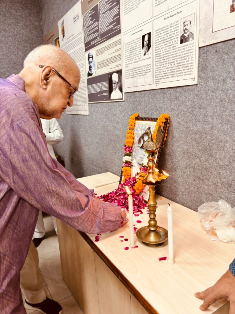 लोकनायक जयप्रकाश नारायण की 123वीं जयंती पर स्मरण समारोह, देश को जेपी जैसे प्रेरक नेतृत्व की आवश्यकता
