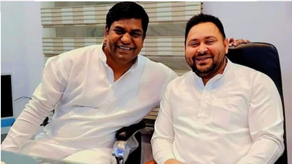 बिहार चुनाव 2025: RJD-VIP में सीटों का बंटवारा तय, मुकेश सहनी की पार्टी को मिलीं 18 सीटें