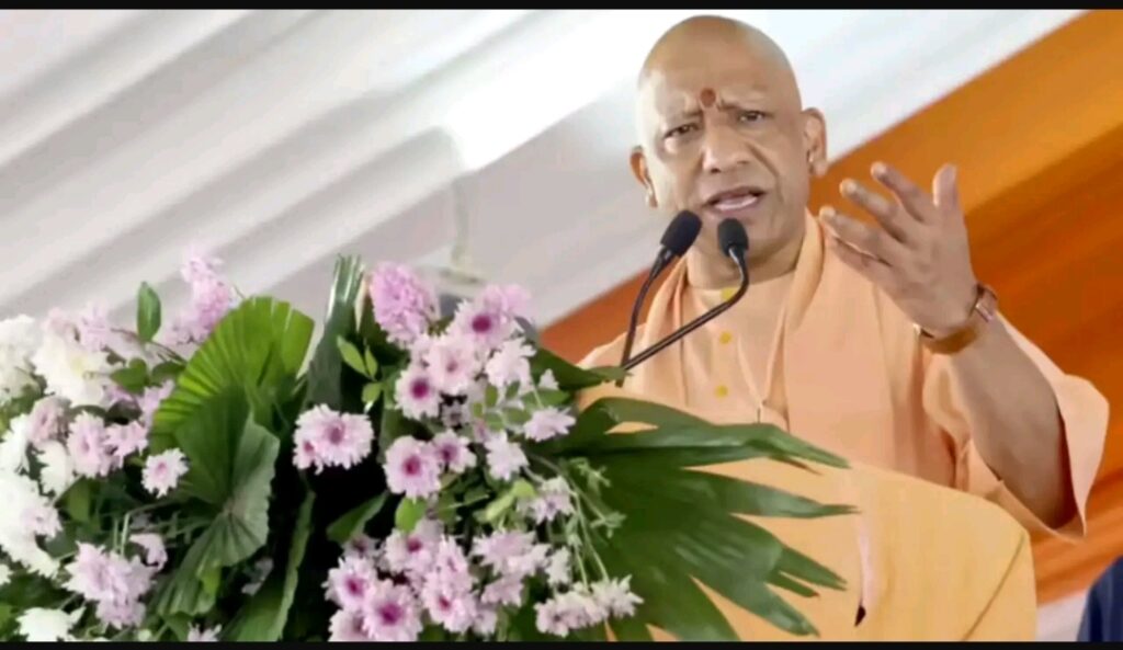 उत्तर प्रदेश के सीएम योगी आदित्यनाथ का ऐलान: मुस्तफाबाद गांव का नाम बदलेगा, अब होगा ‘कबीर धाम’
