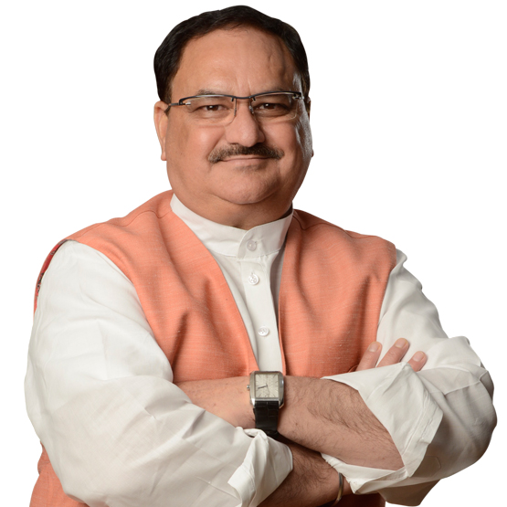 जेपी नड्डा का RJD पर हमला: कहा– RJD का मतलब है रंगदारी, जंगलराज और दादागिरी