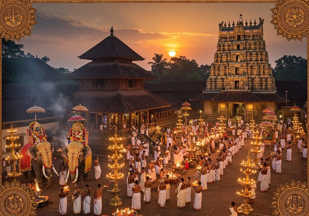 कूडलमणिक्यम विवाद : पुजारी परंपरा पर सवाल कूडलमणिक्यम विवाद : पुजारी परंपरा पर सवाल