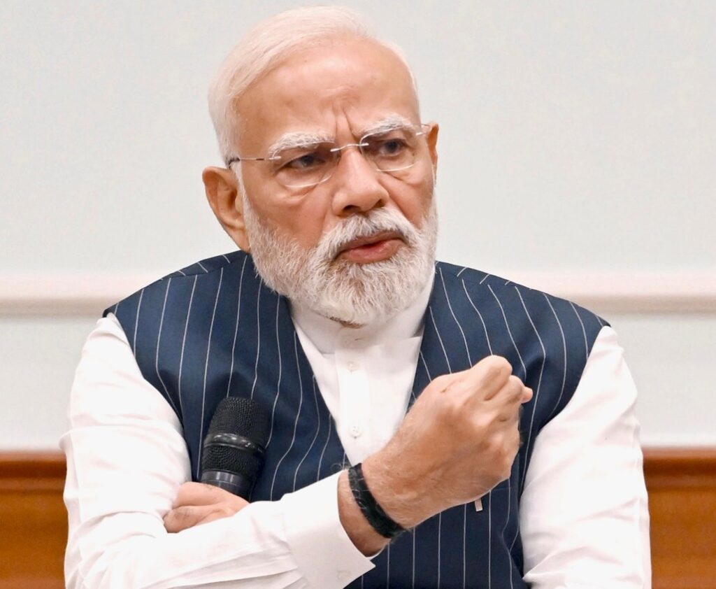 PM मोदी ने ट्रंप की गाजा शांति योजना का किया स्वागत