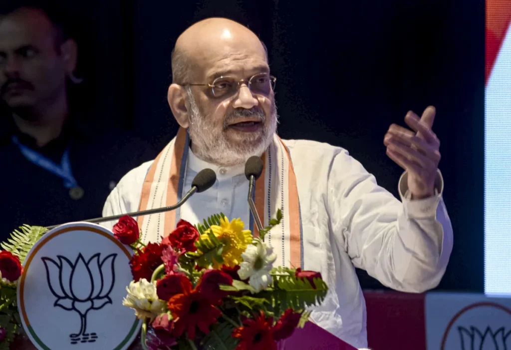 अब बिहार को कोई शहाबुद्दीन नहीं डरा सकता: सीवान में बोले अमित शाह