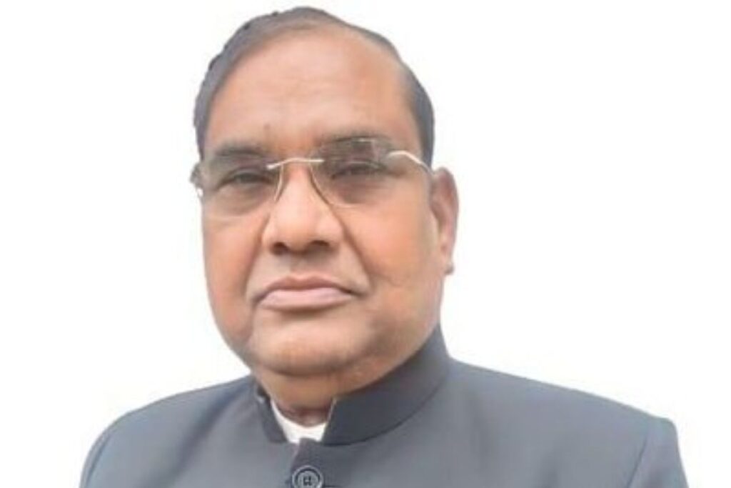 भाजपा सांसद बृजलाल का दावा: लखनऊ में कई बांग्लादेशी अवैध रूप से रहते हैं — सीएम से डिपोर्ट की मांग