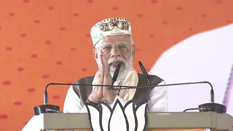 PM मोदी की समस्तीपुर रैली: ‘ट्रिपल इंजन’ सरकार पर विपक्ष को घेरा