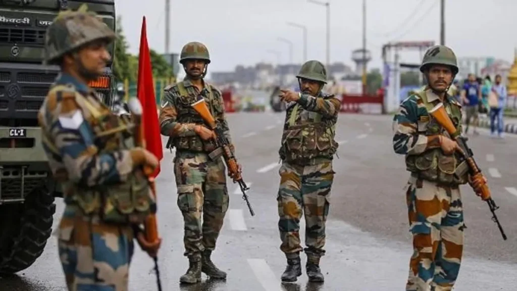 असम: तिनसुकिया आर्मी कैंप पर देर रात ग्रेनेड से हमला; तीन जवान घायल