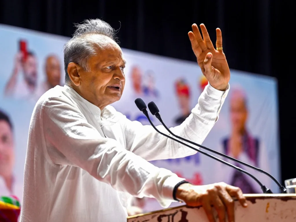 बिहार महागठबंधन में ‘सीट कलह’ पर गहलोत: ‘5-10 सीटों पर विवाद कोई बड़ी बात नहीं’