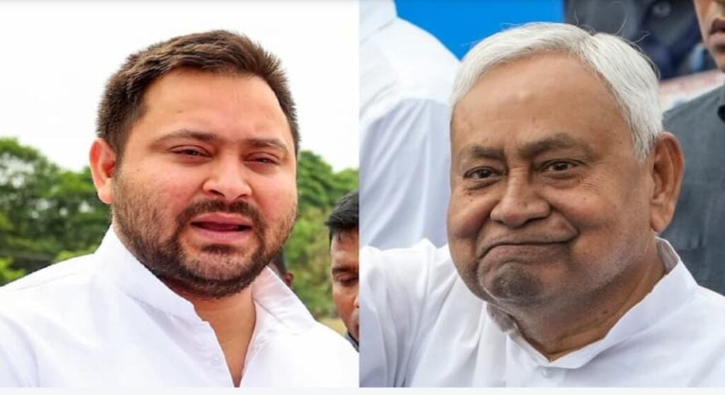 खगड़िया सीट पर जेडीयू-राजद में कड़ा मुकाबला, बाढ़ और बेरोजगारी बने बड़े मुद्दे खगड़िया सीट पर जेडीयू-राजद में कड़ा मुकाबला, बाढ़ और बेरोजगारी बने बड़े मुद्दे
