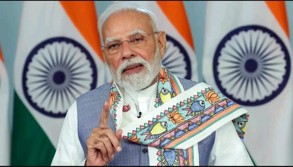 प्रधानमंत्री नरेंद्र मोदी आज करेंगे जननायक कर्पूरी ठाकुर स्किल यूनिवर्सिटी और ₹62,000 करोड़ की योजनाओं का शुभारंभ, प्रधानमंत्री नरेंद्र मोदी आज करेंगे जननायक कर्पूरी ठाकुर स्किल यूनिवर्सिटी और ₹60,000 करोड़ की योजनाओं का शुभारंभ,
