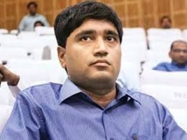 IFS अधिकारी संजीव चतुर्वेदी के केस से 16 जजों की रिक़्यूज़ल IFS अधिकारी संजीव चतुर्वेदी के केस से 16 जजों की रिक़्यूज़ल