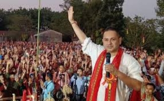 बांग्लादेश को तोड़ो और चिट्टागाँव वापस लो : त्रिपुरा के प्रद्युत देबबर्मा के विवादित बयान पर रिपोर्ट “बांग्लादेश को तोड़ो और चिट्टागाँव वापस लो”: त्रिपुरा के प्रद्युत देबबर्मा के विवादित बयान पर रिपोर्ट