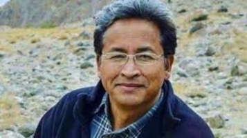 लद्दाख के सोनम वांगचुक: देशभक्त से ‘देशद्रोही’ बनाए गए नायक की कहानी लद्दाख के सोनम वांगचुक: देशभक्त से ‘देशद्रोही’ बनाए गए नायक की कहानी