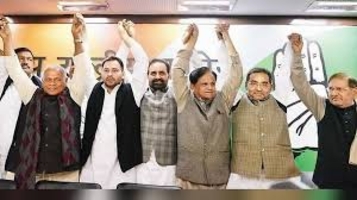 आरजेडी में अंदरूनी विवाद और महागठबंधन की स्थिति आरजेडी में अंदरूनी विवाद और महागठबंधन की स्थिति