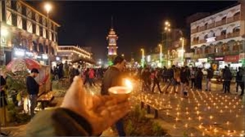 कैलिफोर्निया में दीपावली को मिला आधिकारिक राज्य अवकाश कैलिफोर्निया में दीपावली को मिला आधिकारिक राज्य अवकाश