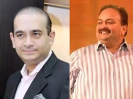 चौकसी–नीरव मोदी की वापसी पर सियासत में मचा भूचाल चौकसी–नीरव मोदी की वापसी पर सियासत में मचा भूचाल