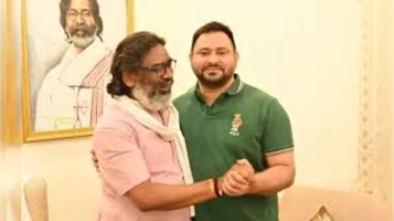 सीट-बंटवारा : बिहार-झारखंड में महागठबंधन की एकता कहाँ फिसल रही है ? सीट-बंटवारा : बिहार-झारखंड में महागठबंधन की एकता कहाँ फिसल रही है ?