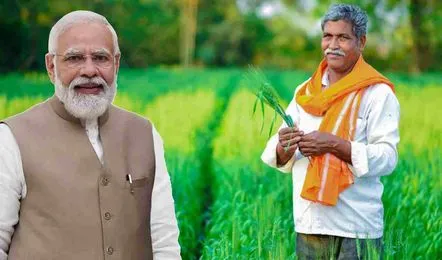 प्रधानमंत्री मोदी ने किसानों को दिया बड़ा तोहफा, 35,440 करोड़ की नई कृषि योजनाओं का शुभारंभ